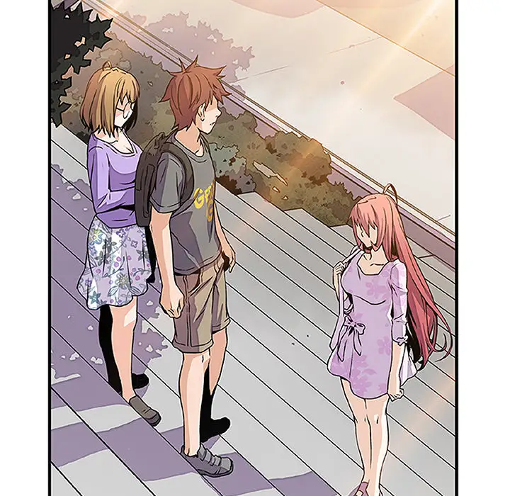 《你和我的小秘密》漫画 第28话