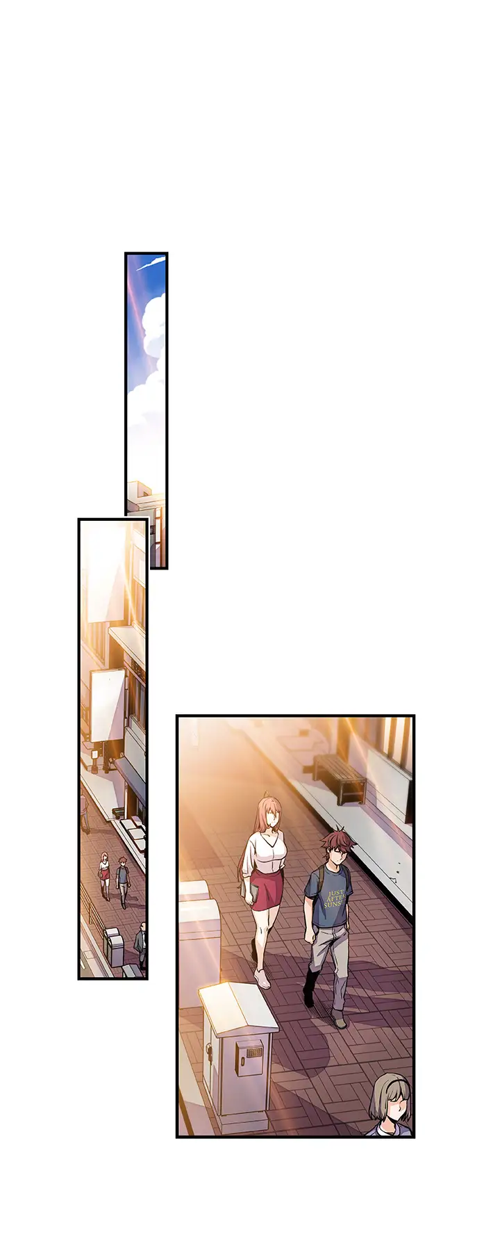 《你和我的小秘密》漫画 第39章