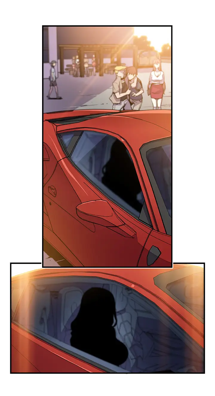 《你和我的小秘密》漫画 第40章