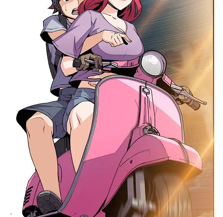 《你和我的小秘密》漫画 第55章