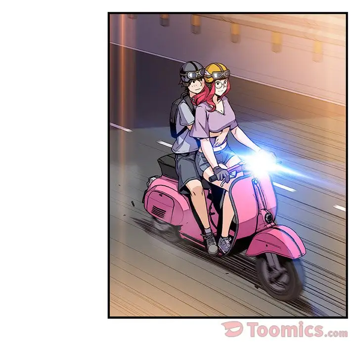 《你和我的小秘密》漫画 第55章