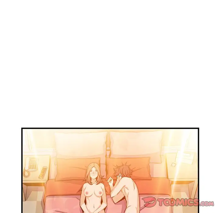 《你和我的小秘密》漫画 第58章