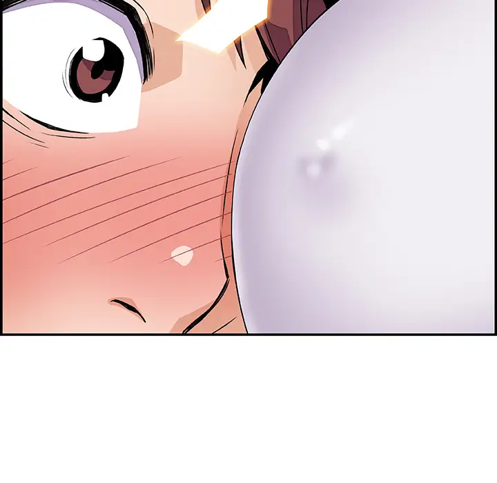 《你和我的小秘密》漫画 第6话