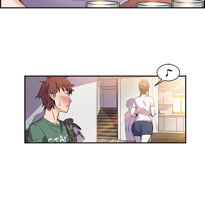 《你和我的小秘密》漫画 第6话