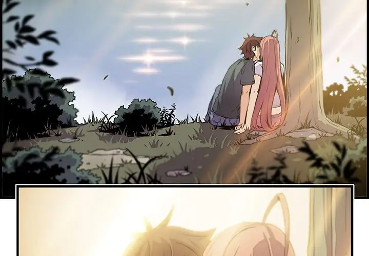 《你和我的小秘密》漫画 第60章