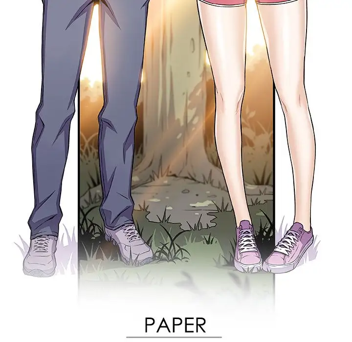 《你和我的小秘密》漫画 第60章