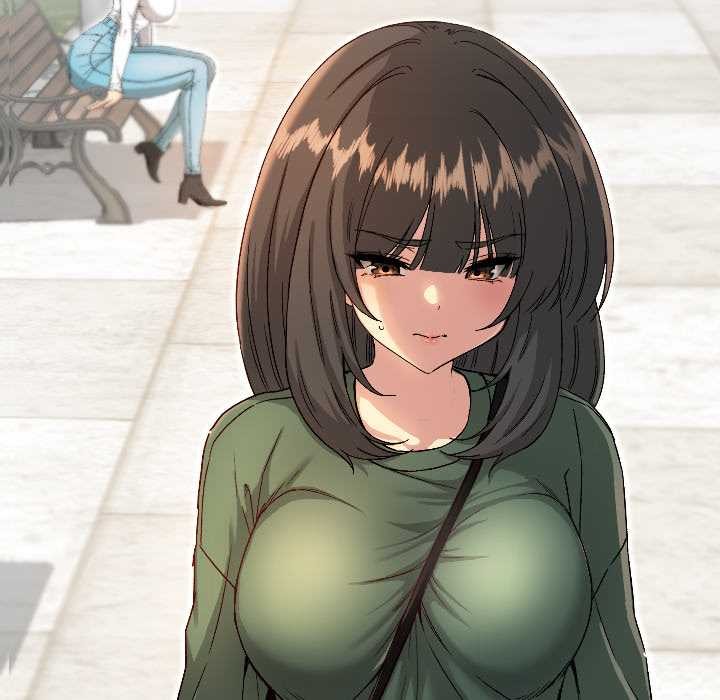 《匿名圈套》漫画 第7話