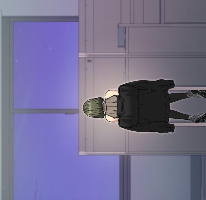 《匿名圈套》漫画 第8話