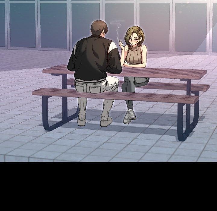 《匿名圈套》漫画 第8話