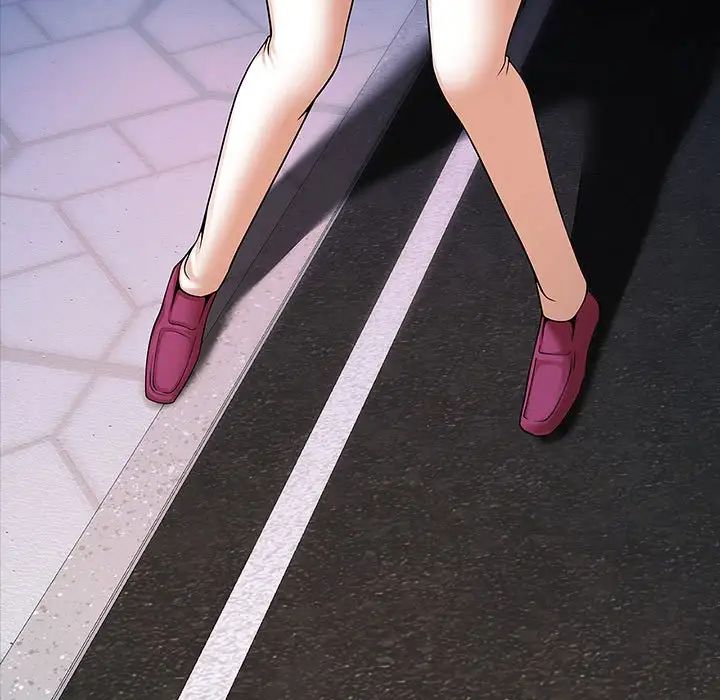 《逆袭之路》漫画 第19話