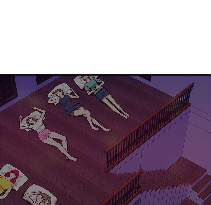 《女大生录影中》漫画 第22章