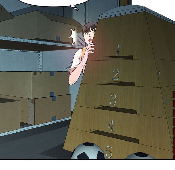 《女大生录影中》漫画 第27章