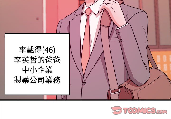 《女大生录影中》漫画 第3章