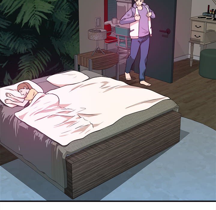 《女大生录影中》漫画 第6章
