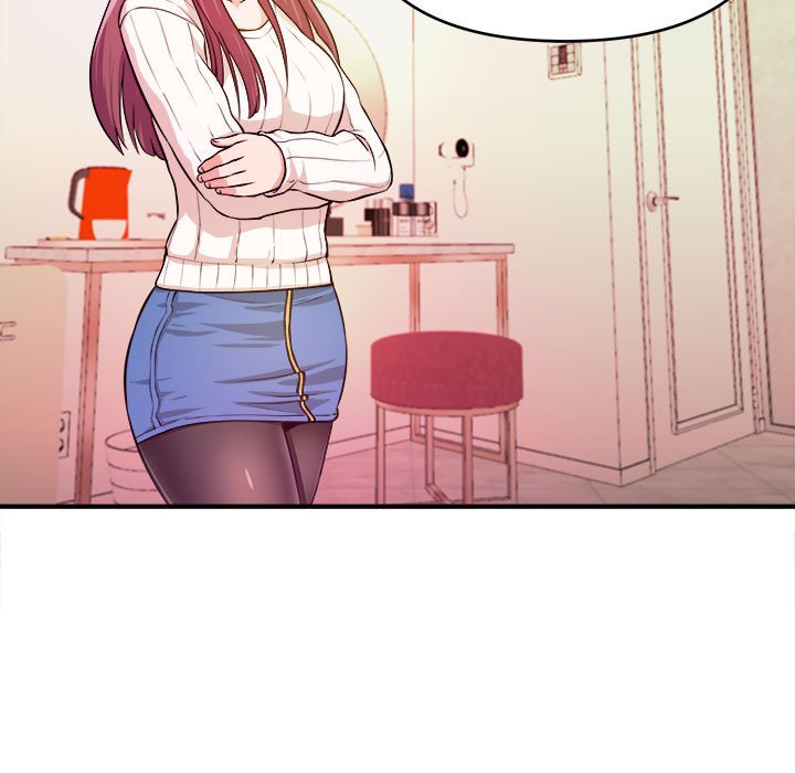 《女大生录影中》漫画 第8章
