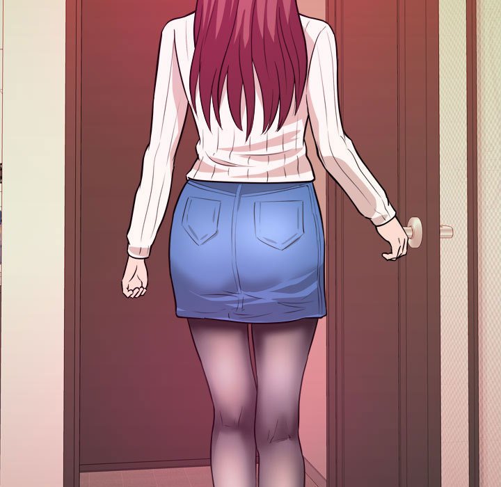《女大生录影中》漫画 第9章
