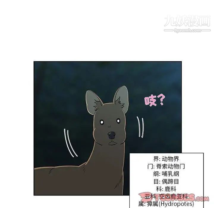 《女人村的男老师》漫画 第11话