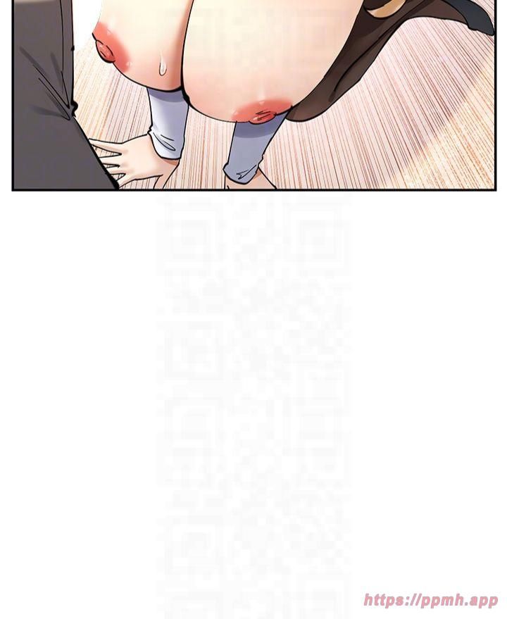 《女神都在看這些?》漫画 第11話-激烈的無套內射♡