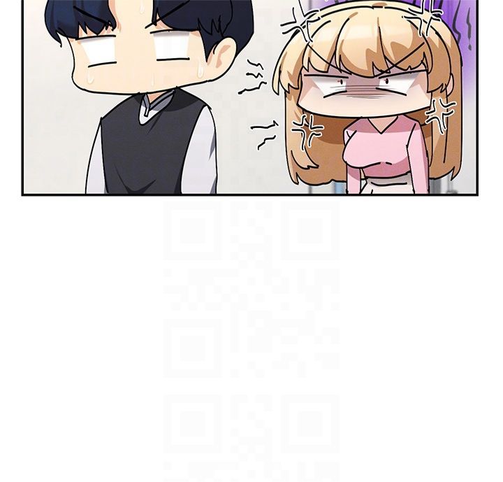 《女神都在看這些?》漫画 第5話-涵英大膽的要求♥