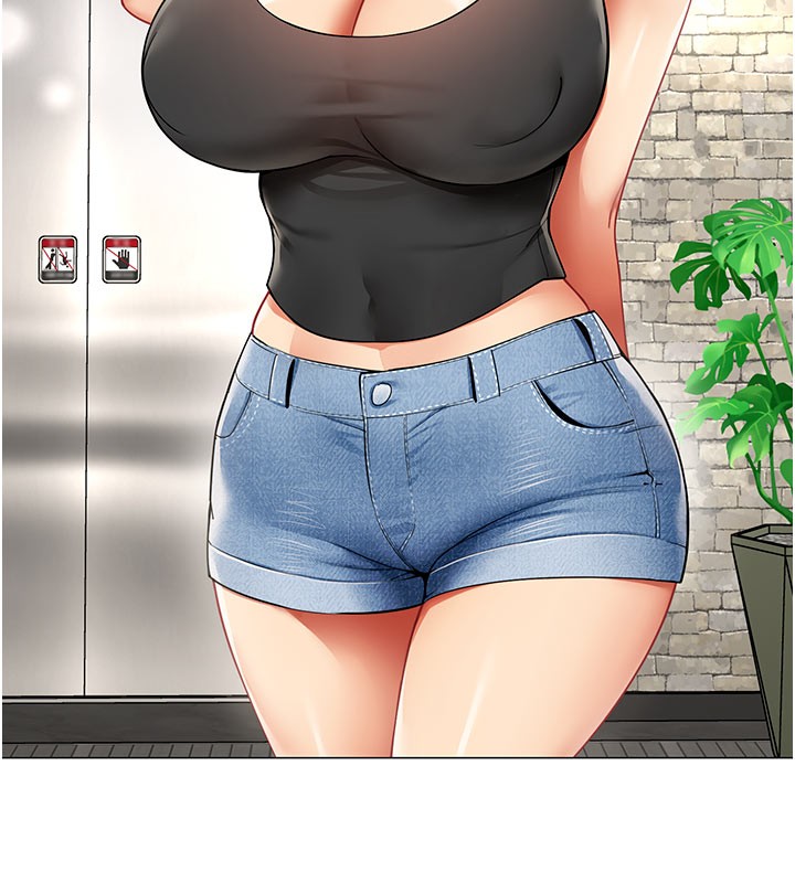 《女同事太犯規》漫画 第10話-人間胸器出現