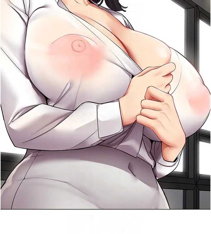 《女同事太犯規》漫画 第12話-無法抗拒的她