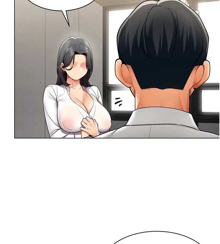 《女同事太犯規》漫画 第12話-無法抗拒的她