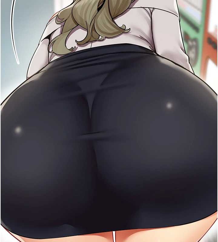 《女同事太犯規》漫画 第2話-妳就這麼想要是不是?