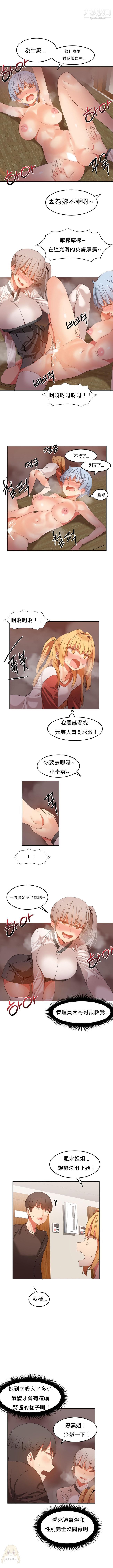《女宿舍管理员》漫画 第21話