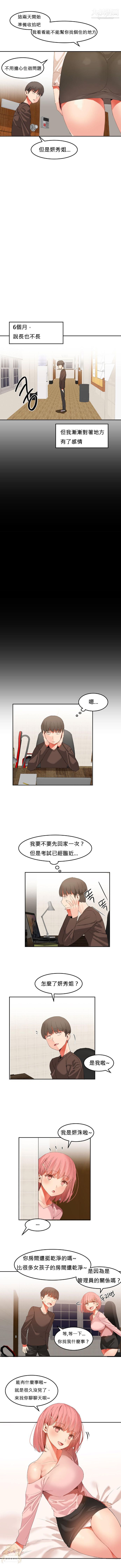 《女宿舍管理员》漫画 第25話