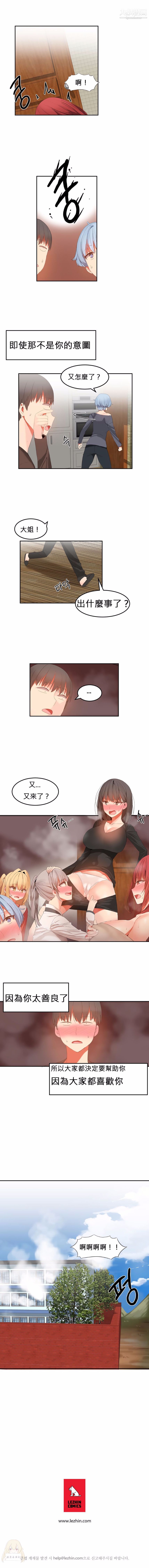 《女宿舍管理员》漫画 第32話