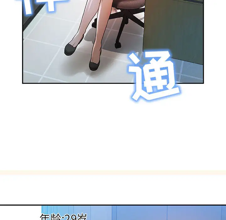 《女职员们》漫画 第1话