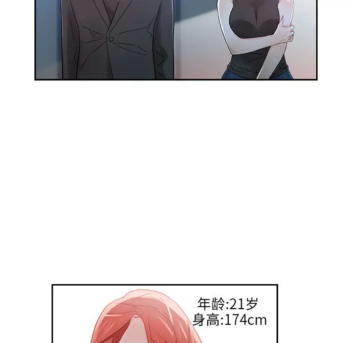 《女职员们》漫画 第1话