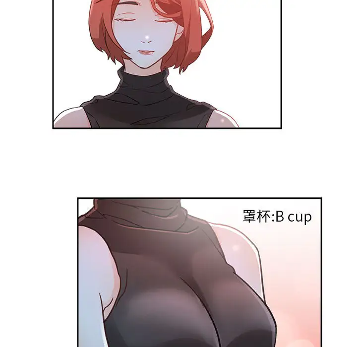 《女职员们》漫画 第1话