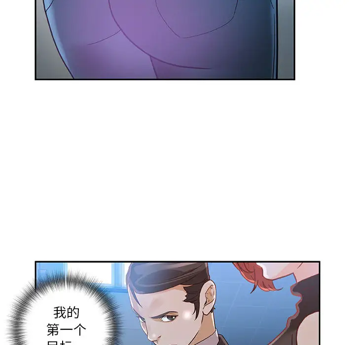 《女职员们》漫画 第1话