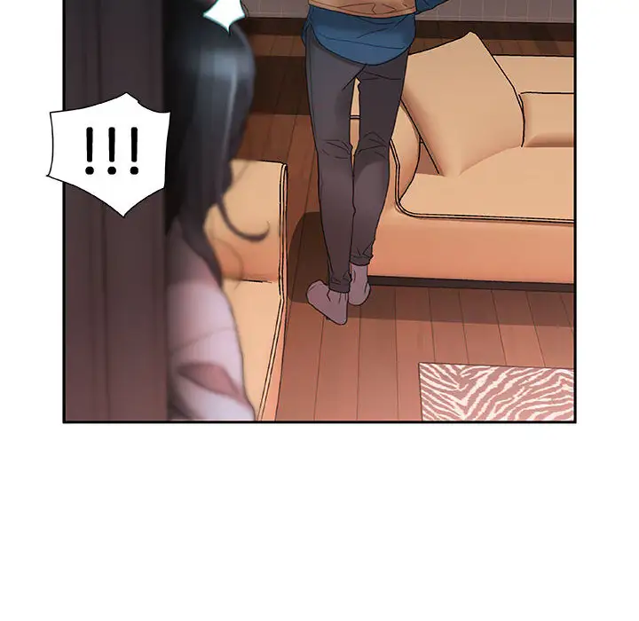 《女职员们》漫画 第13话