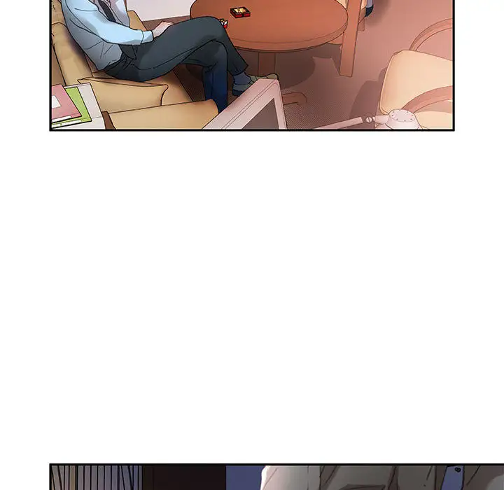 《女职员们》漫画 第14话