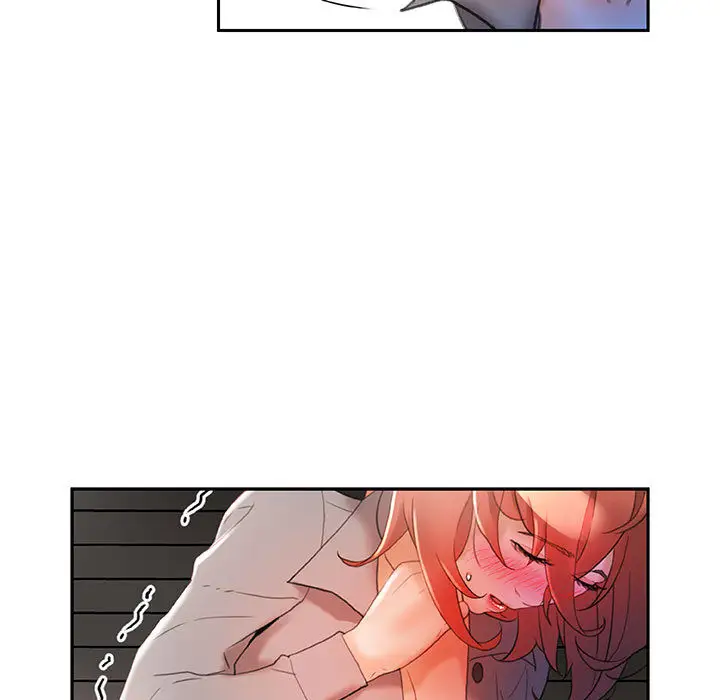 《女职员们》漫画 第14话