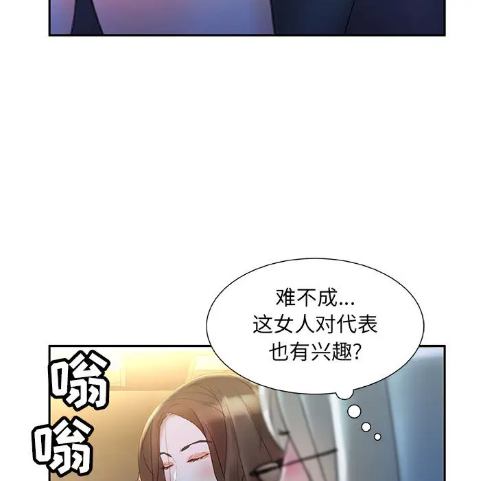 《女职员们》漫画 第16话
