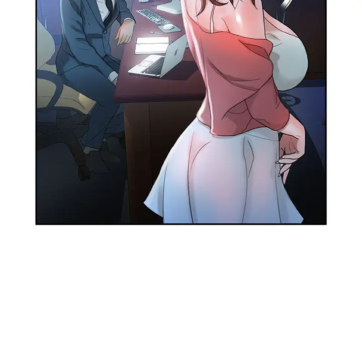 《女职员们》漫画 第16话