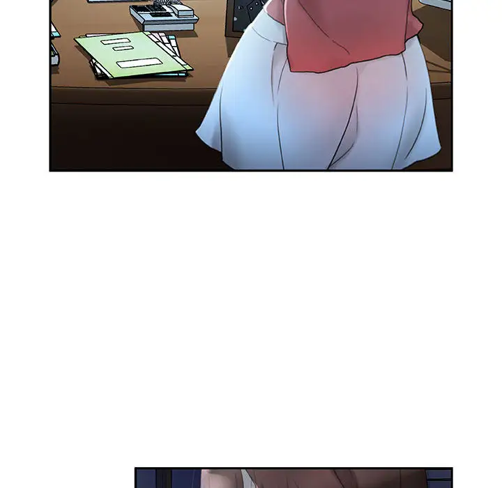 《女职员们》漫画 第16话