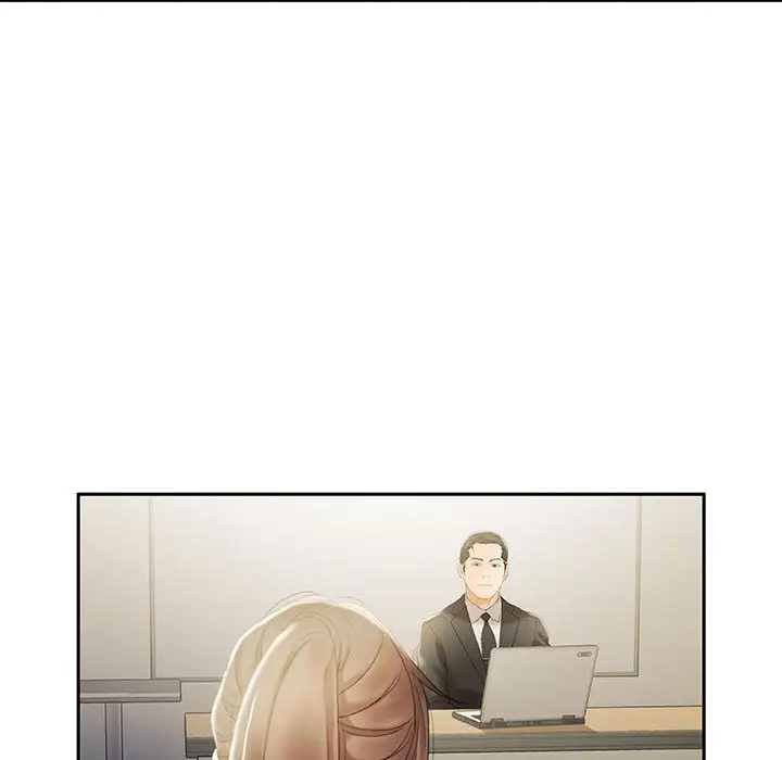 《女职员们》漫画 第19话
