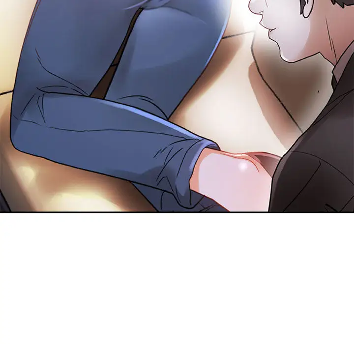《女职员们》漫画 第2话