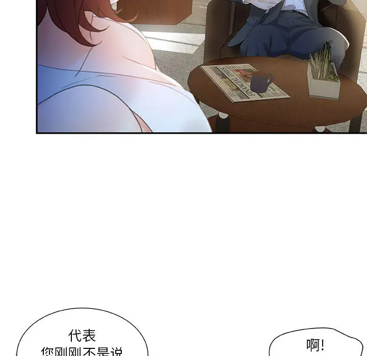 《女职员们》漫画 第20话