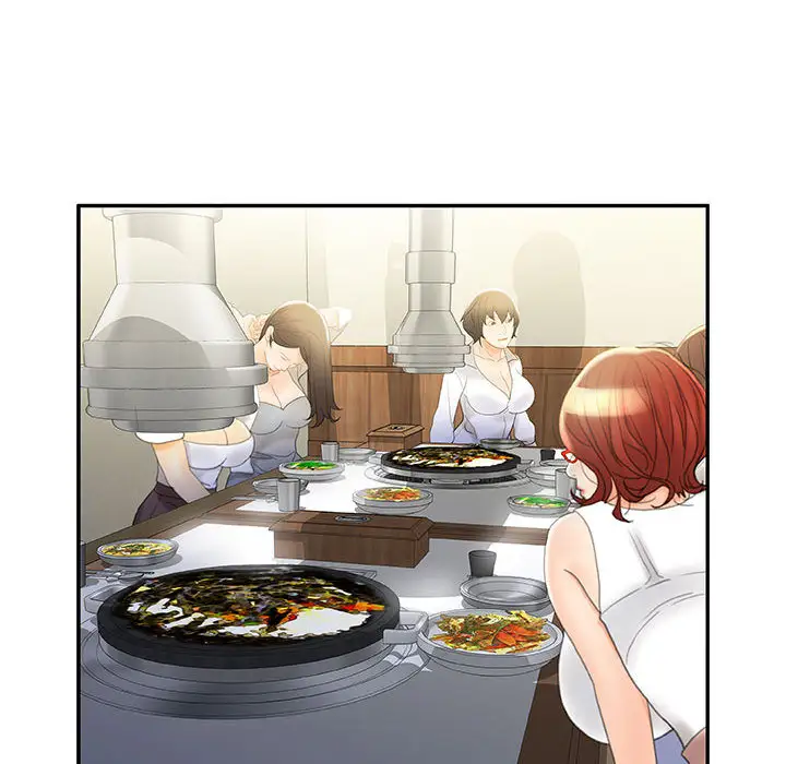 《女职员们》漫画 第20话
