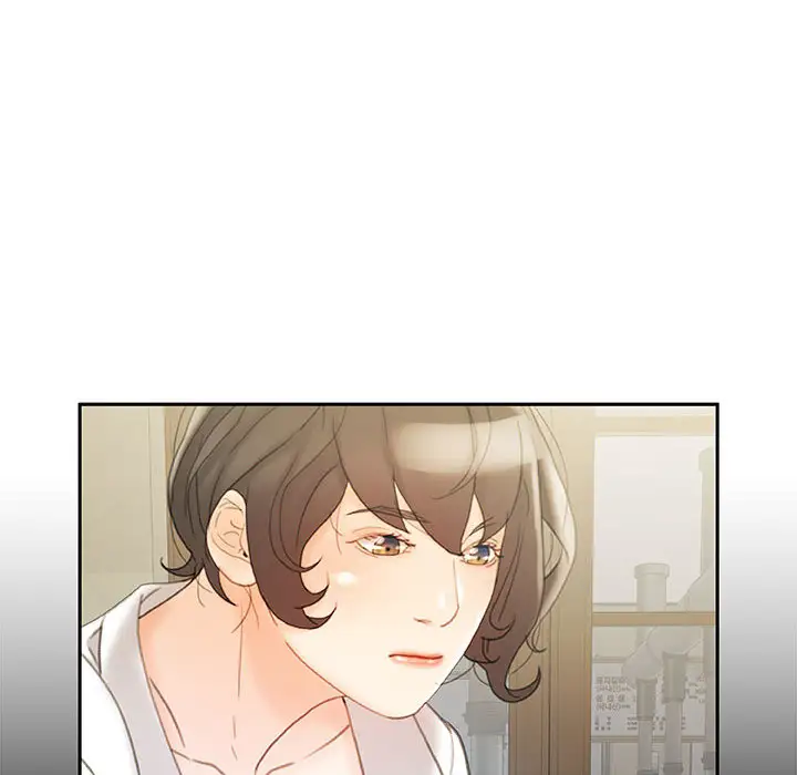 《女职员们》漫画 第20话