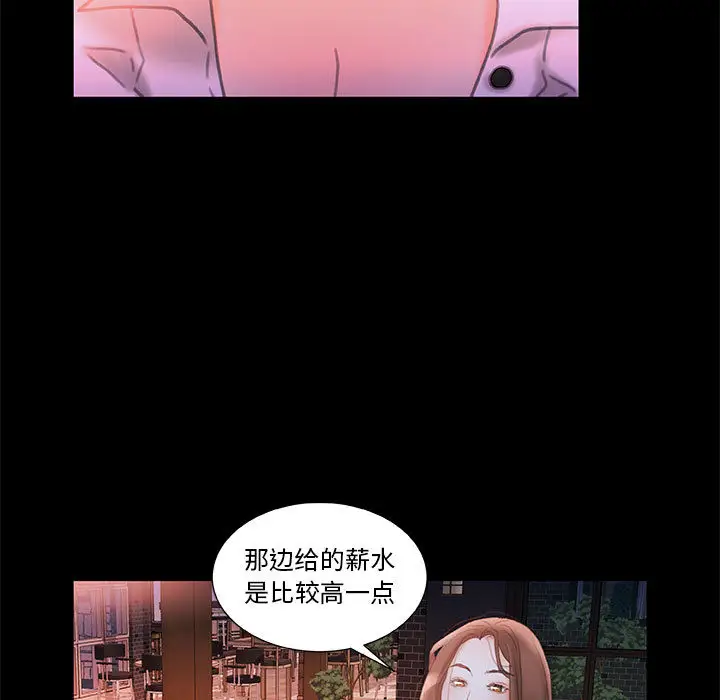 《女职员们》漫画 第20话