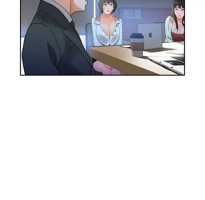 《女职员们》漫画 第20话