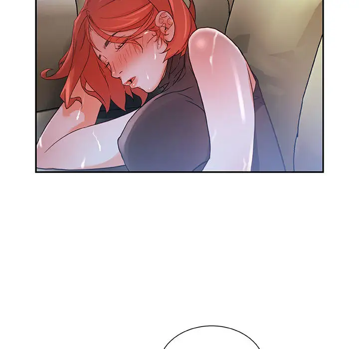 《女职员们》漫画 第3话