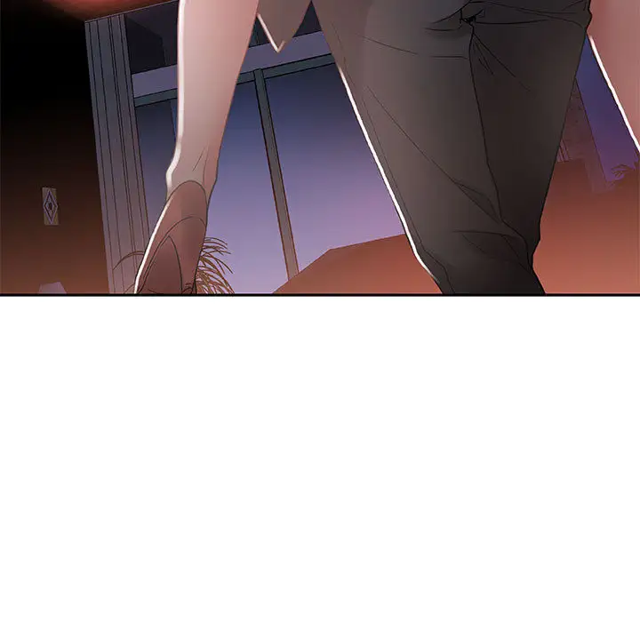 《女职员们》漫画 第4话