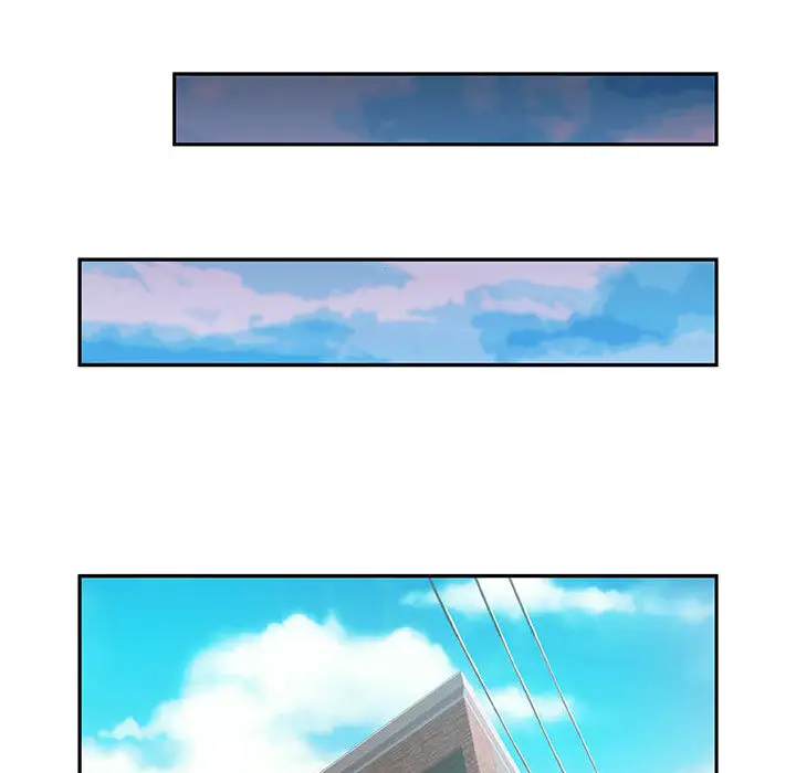 《女职员们》漫画 第4话